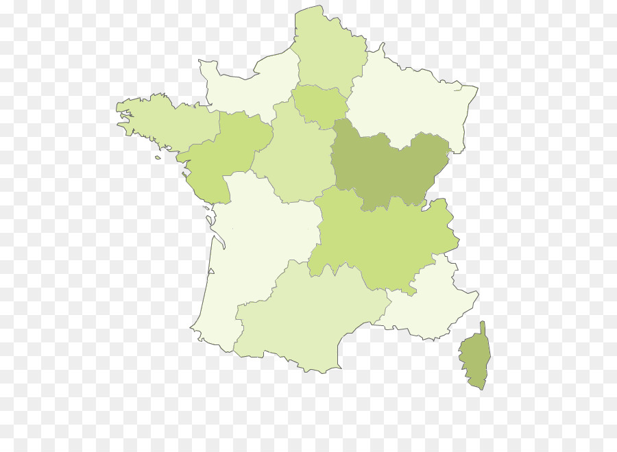 Îledefrance，Las Regiones De Francia PNG