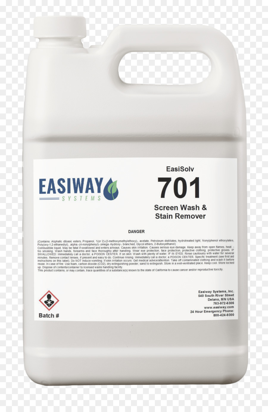 Easiway Systems Inc，Lavado PNG