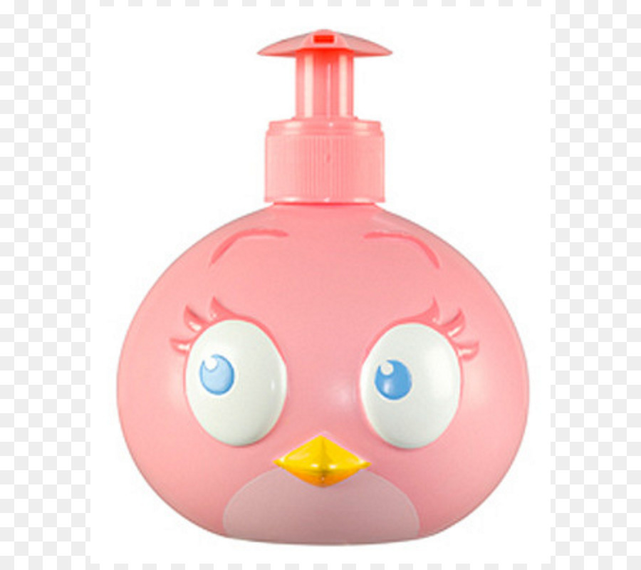 Angry Birds Stella，Gel De Ducha PNG