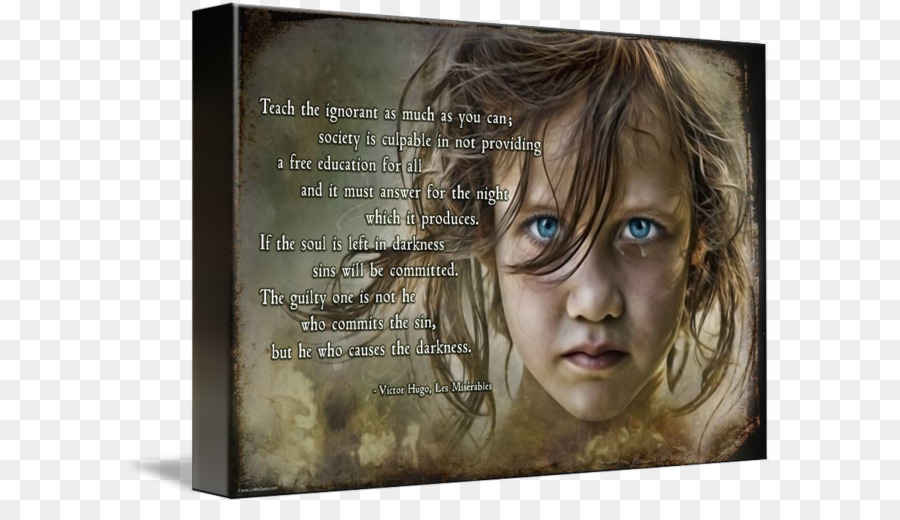 Les Misérables，Cosette PNG