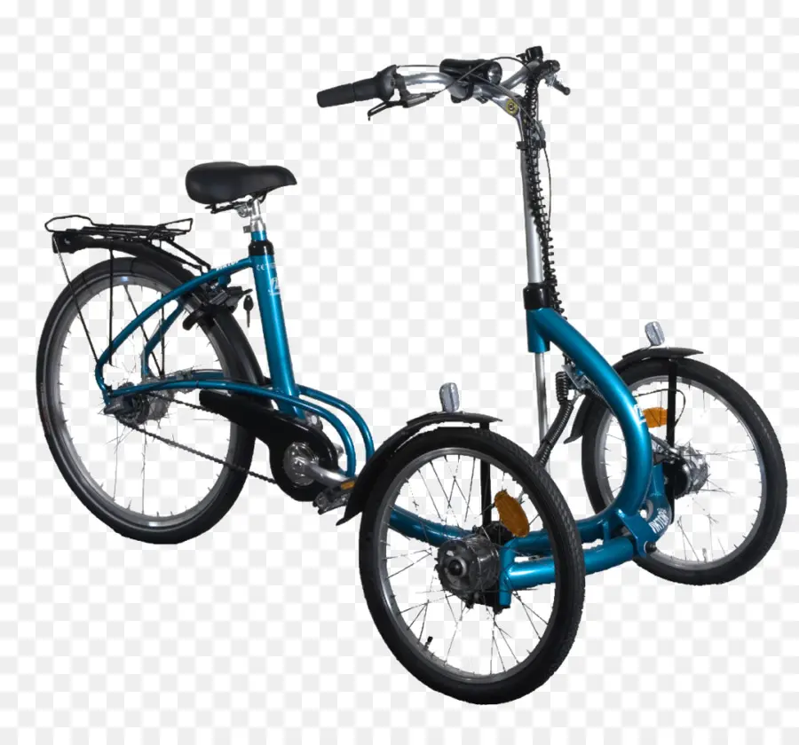 Triciclo，Bicicleta PNG