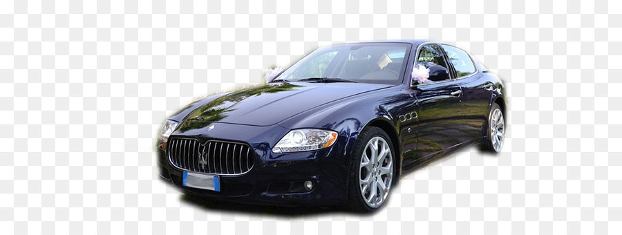 Maserati Quattroporte，Coche PNG