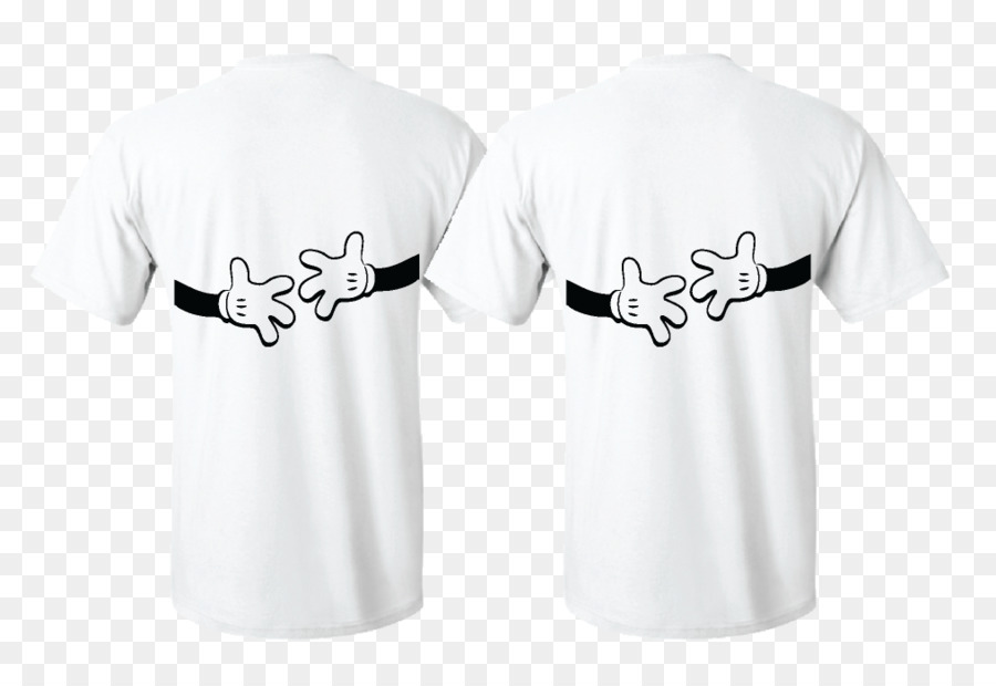 Camiseta，Collar PNG