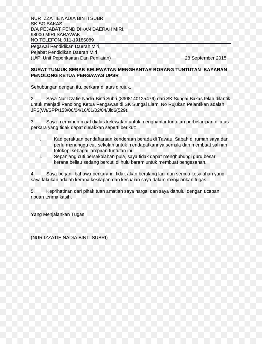 Documento，Información PNG