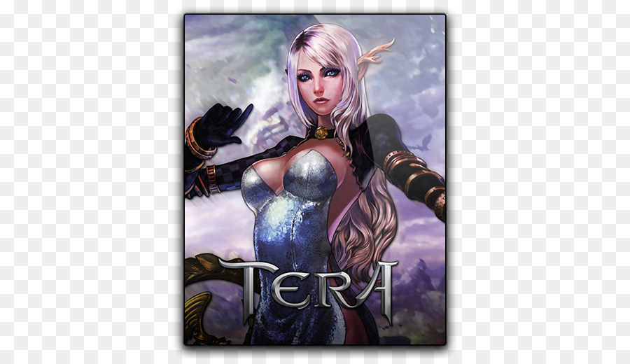 Tera，Una Criatura Legendaria PNG