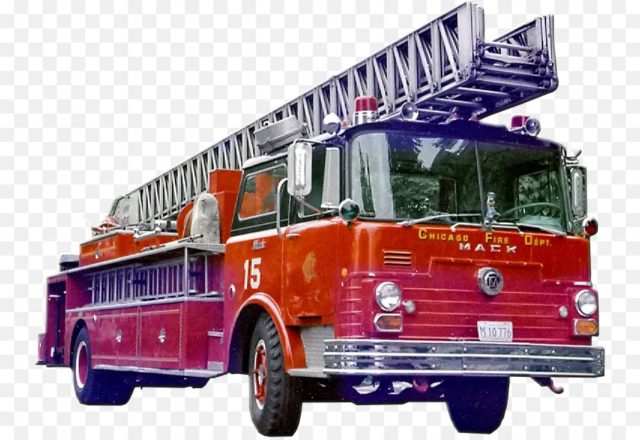 Bomberos，Chicago PNG