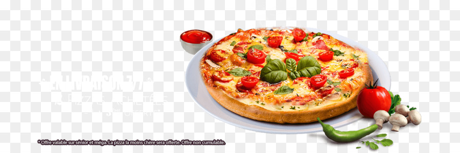 Cocina Vegetariana，Pizza PNG