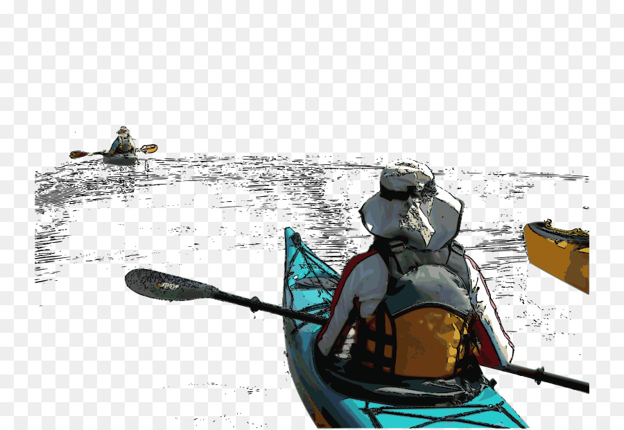 El Kayak De Mar，Iconos De Equipo PNG