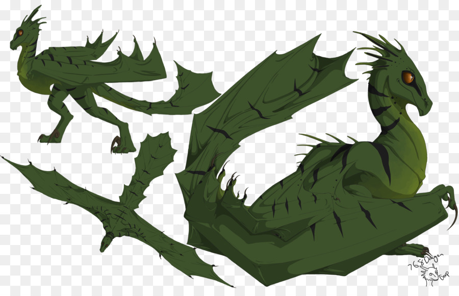 Dragón，Wyvern PNG