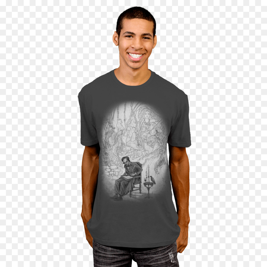 Camiseta，Manga PNG