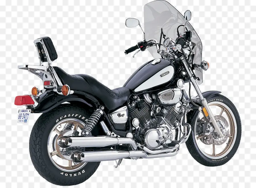 Yamaha Xv1100，Yamaha Xv750 PNG