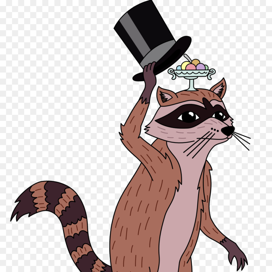 Rigby，Villano PNG