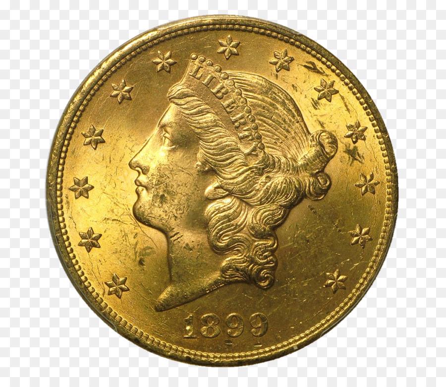 Moneda，Oro PNG