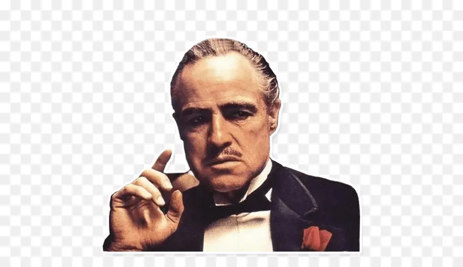 Marlon Brando，El Padrino PNG