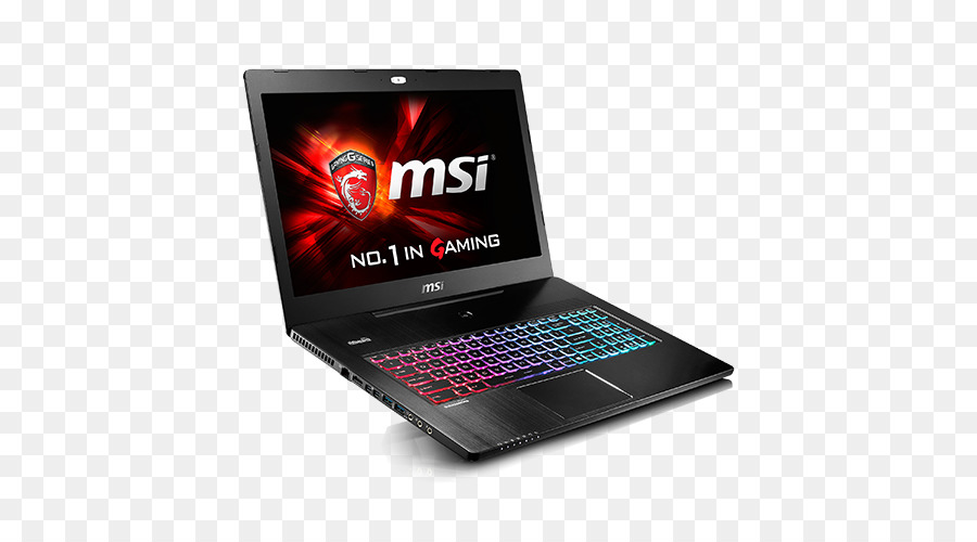 Portátil Para Juegos，Msi PNG