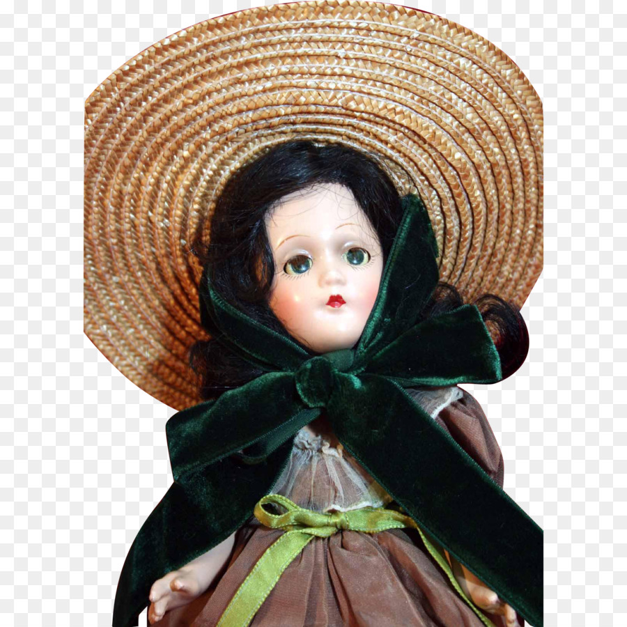 Muñeca，Figurilla PNG