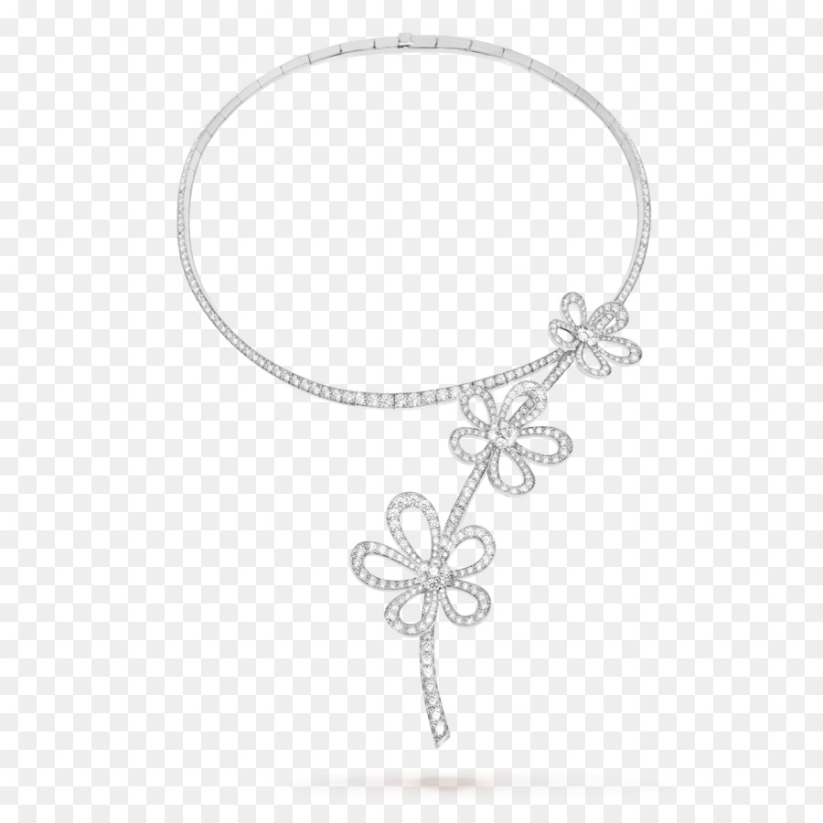 Collar，Van Cleef Arpels PNG