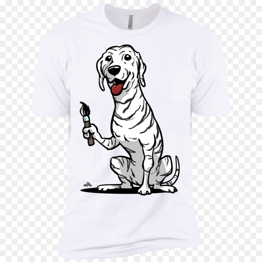 Perro Dálmata，Camiseta PNG