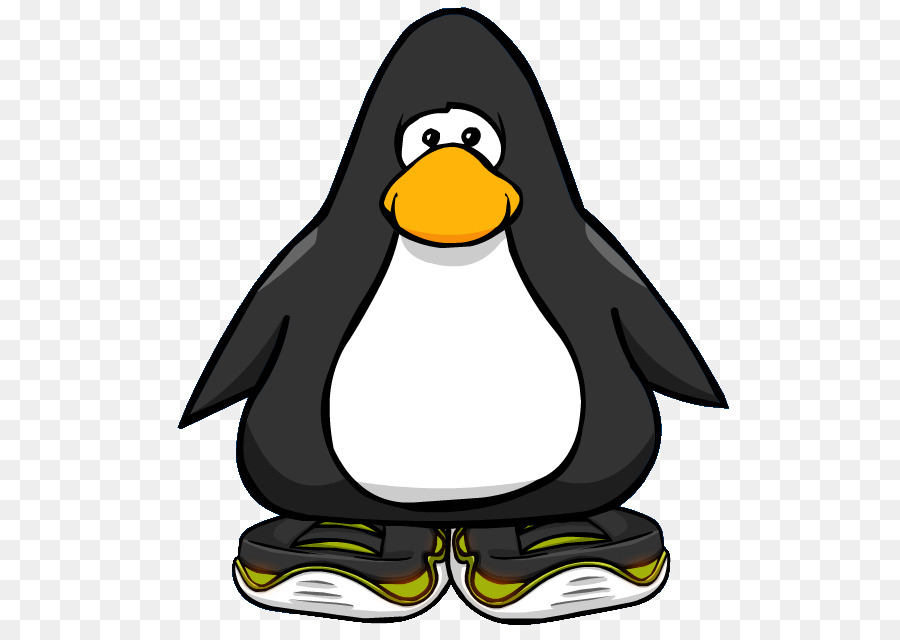 Club Penguin，Pingüino PNG