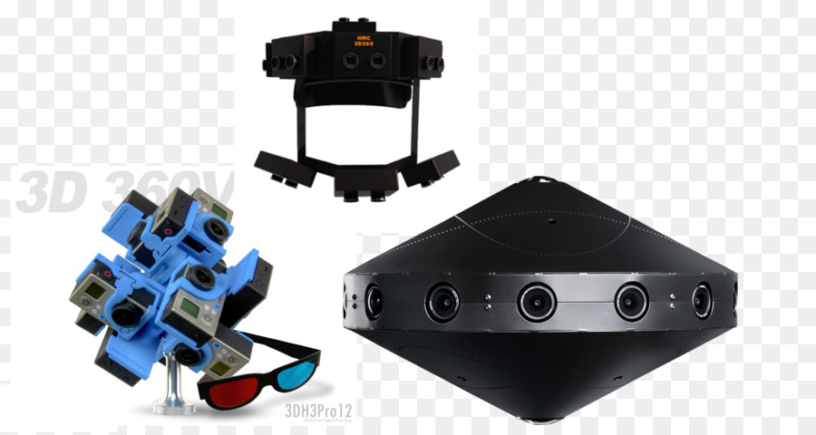 Oculus Rift，La Realidad Virtual PNG