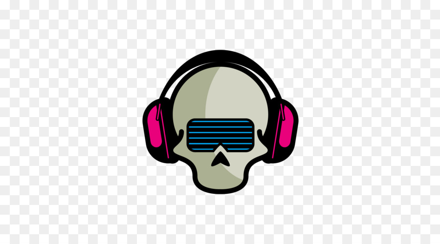 Auriculares，Disc Jockey PNG