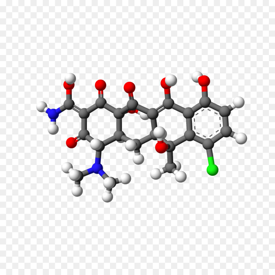 La Molécula De，Pubchem PNG