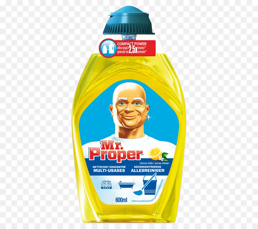 Sr Botella Adecuada，Limpiador PNG