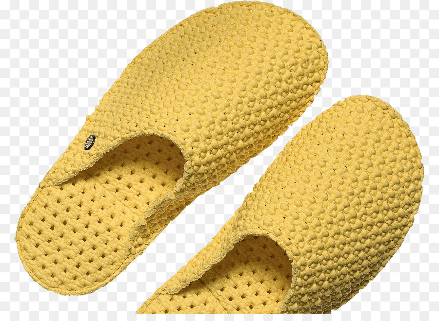 Zapatilla，Amarillo PNG