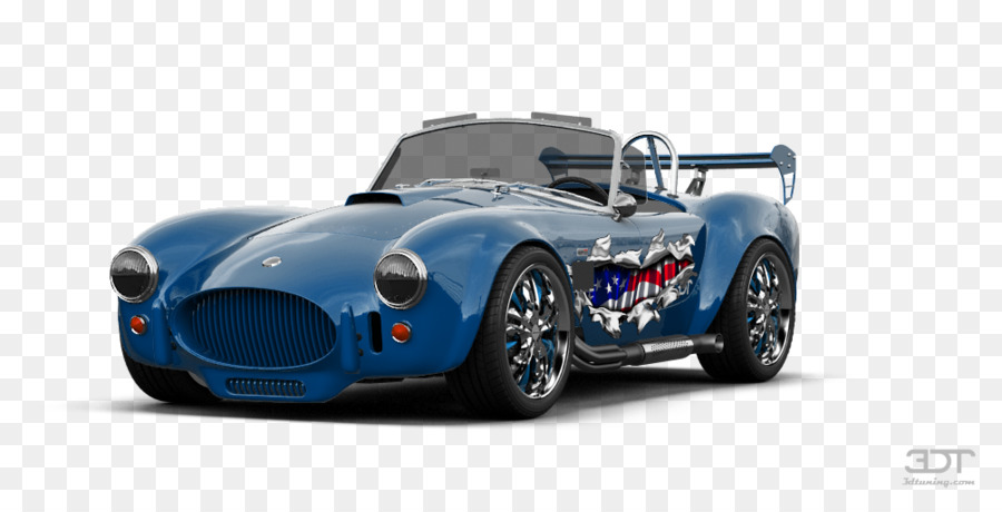 Ac Cobra，Coche PNG