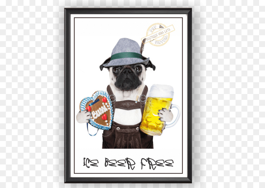 Pug，Raza De Perro PNG