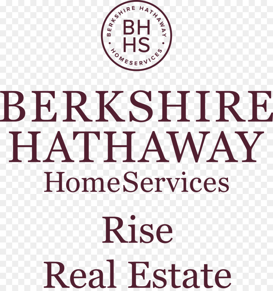 Logotipo De Berkshire Hathaway，Bienes Raíces PNG