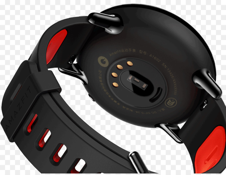 Xiaomi Amazfit Ritmo，El Smartwatch PNG