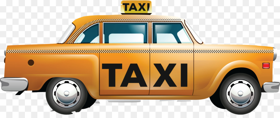 Icono De Taxi，Taxi PNG