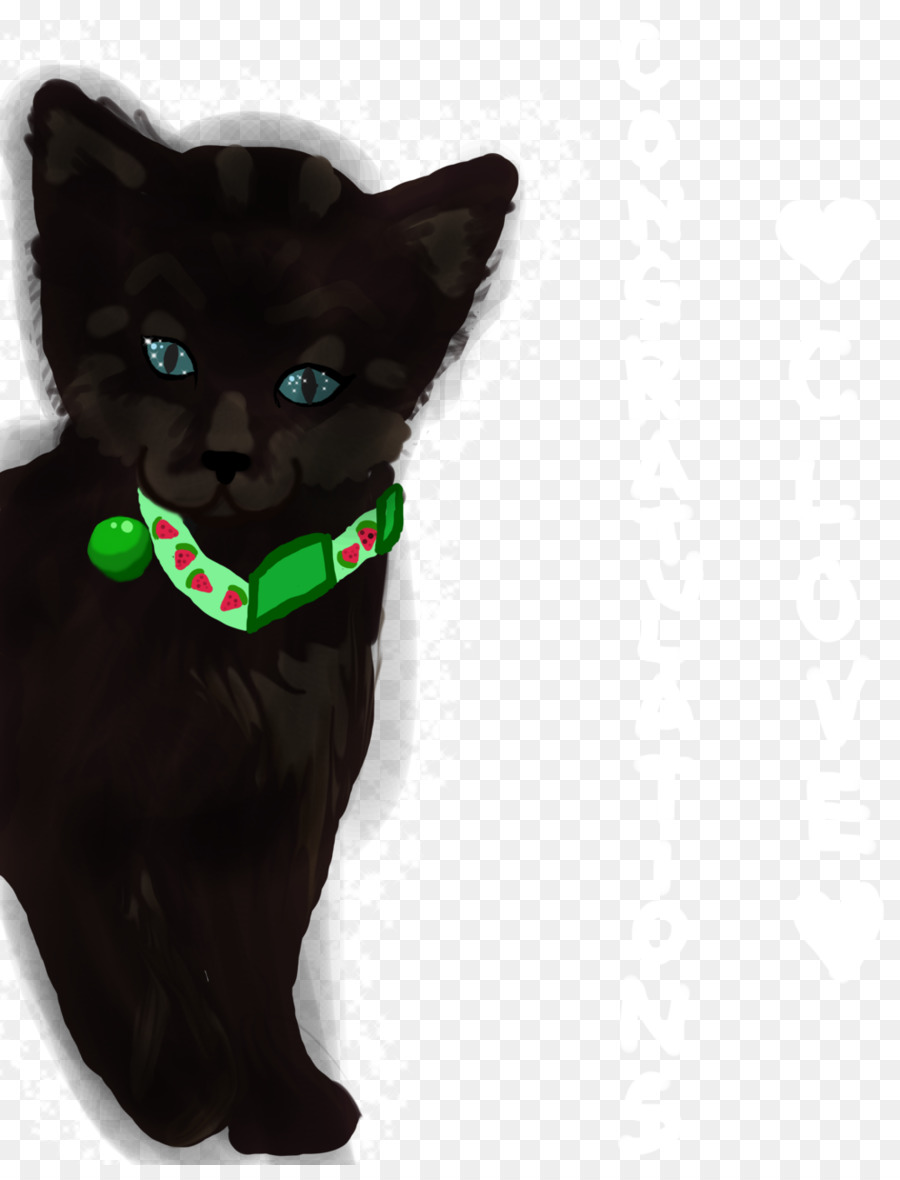 Gato Negro，Gato PNG