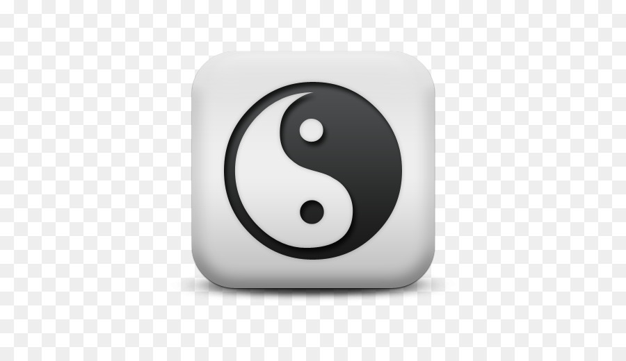 El Yin Y El Yang，Símbolo PNG