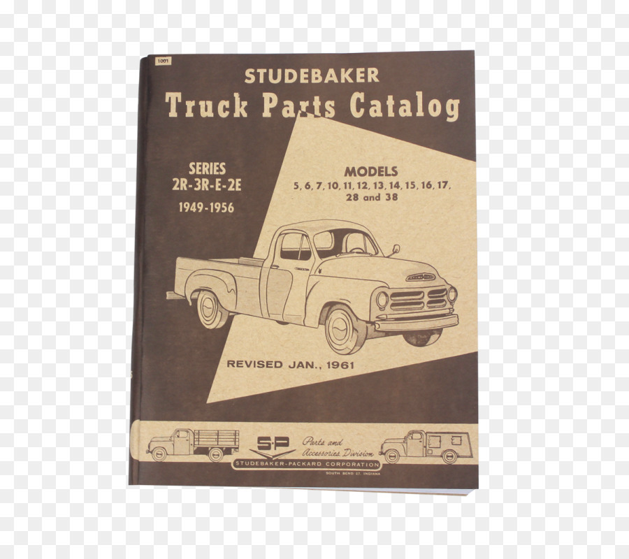 Camión De La Serie Studebaker E，Studebaker PNG