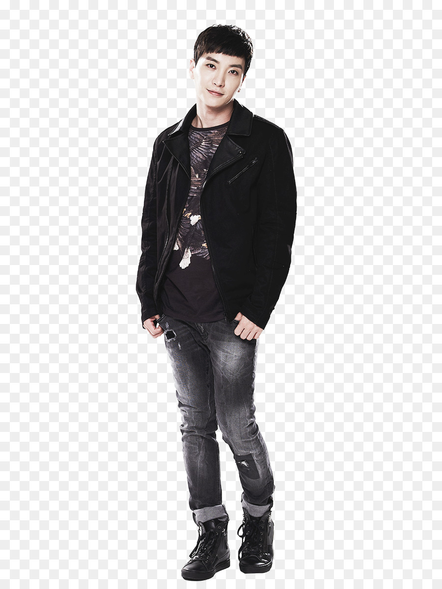 Leeteuk，Camiseta PNG