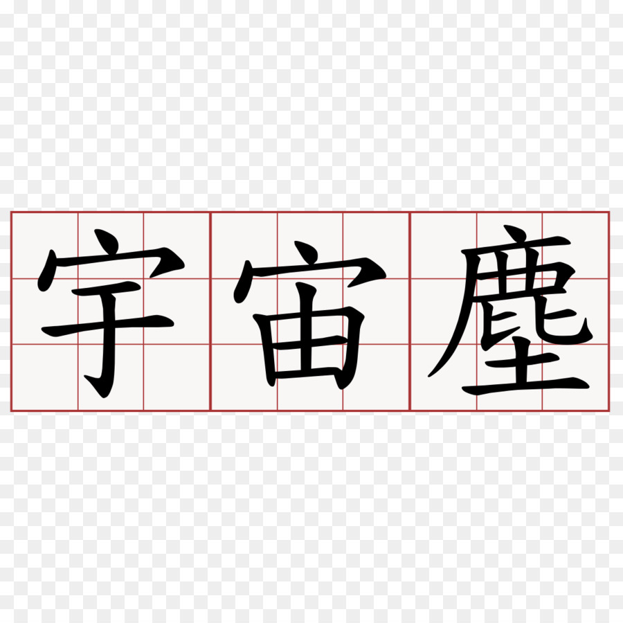 Kanji，Miles De Carácter Clásico PNG