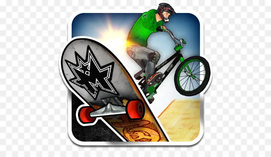 Megaramp De Skate Bmx Gratis，Hoodrip Skateboarding PNG