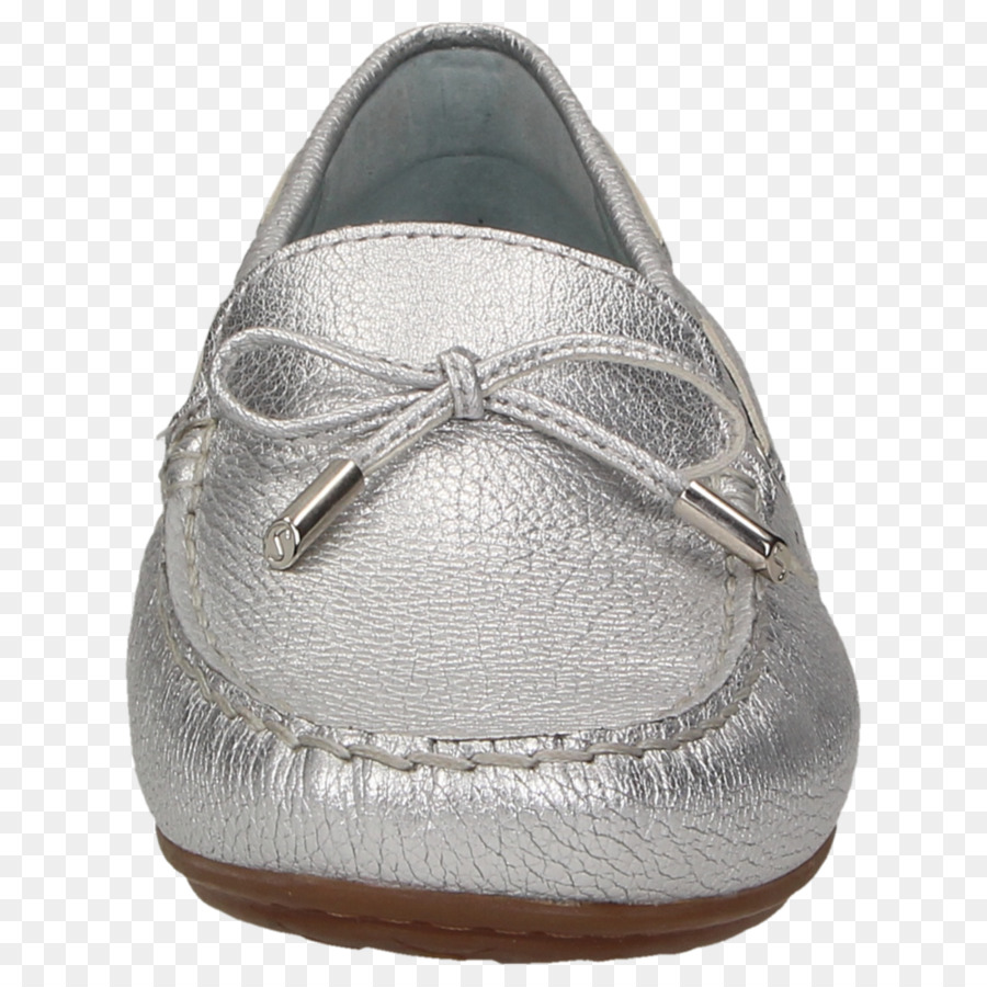 Slipon Zapato，De Cuero PNG