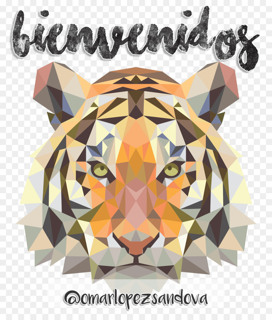 Tigre，La Geometría PNG