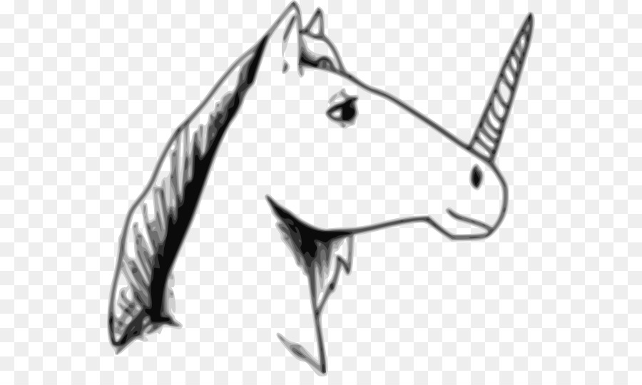 Unicornio，Royaltyfree PNG