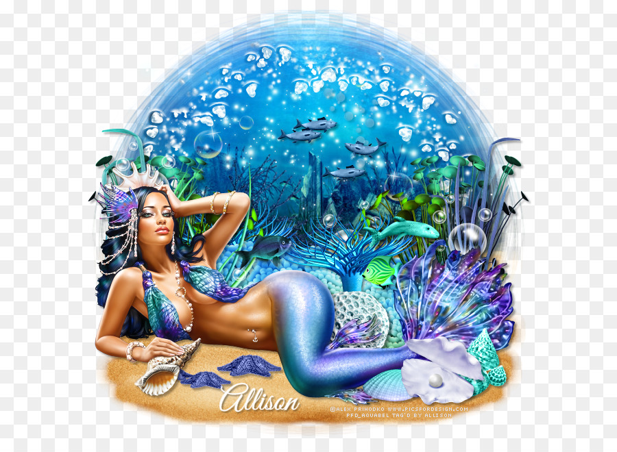 Sirena，Biología Marina PNG