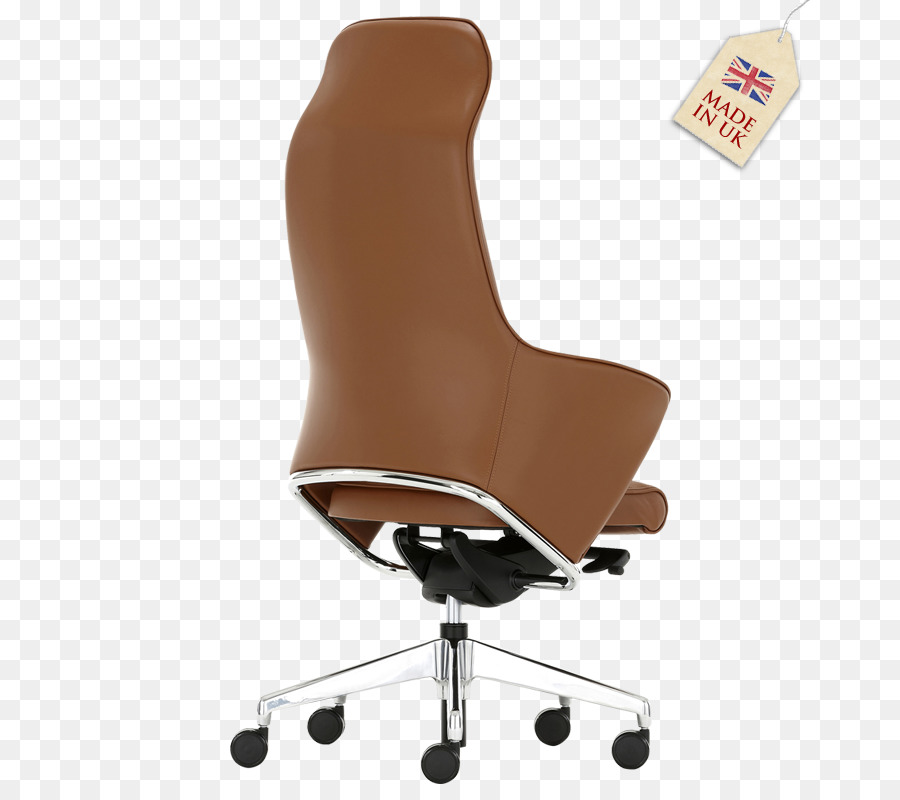 Silla De Oficina Gris，Ergonómico PNG