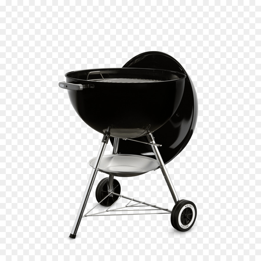 Barbacoa，Weber Original Hervidor De Agua Premium De 22 PNG