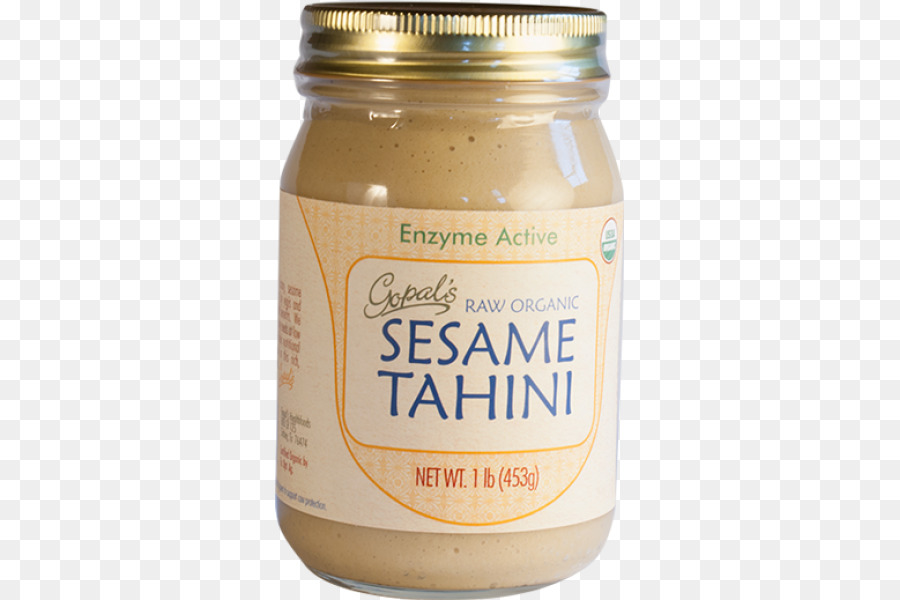 Tahini，Alimentos Crudos PNG