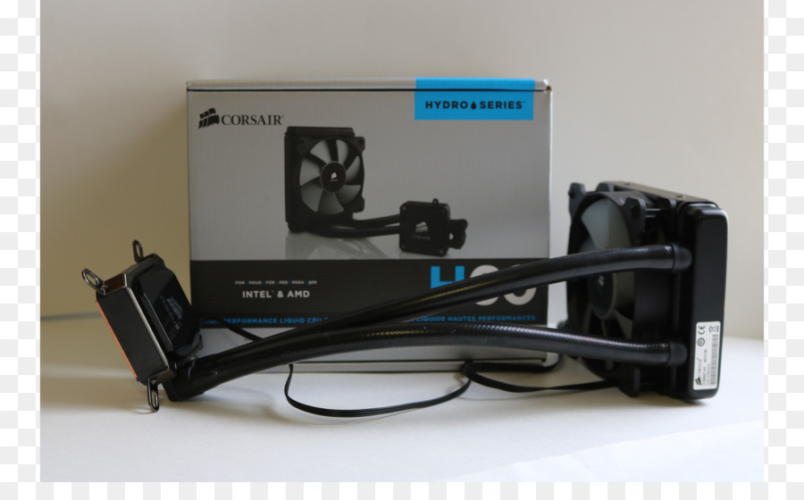 Corsair Componentes，Equipo Del Sistema De Enfriamiento De Las Piezas PNG