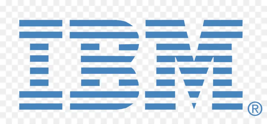 Logotipo De Ibm，Tecnología PNG