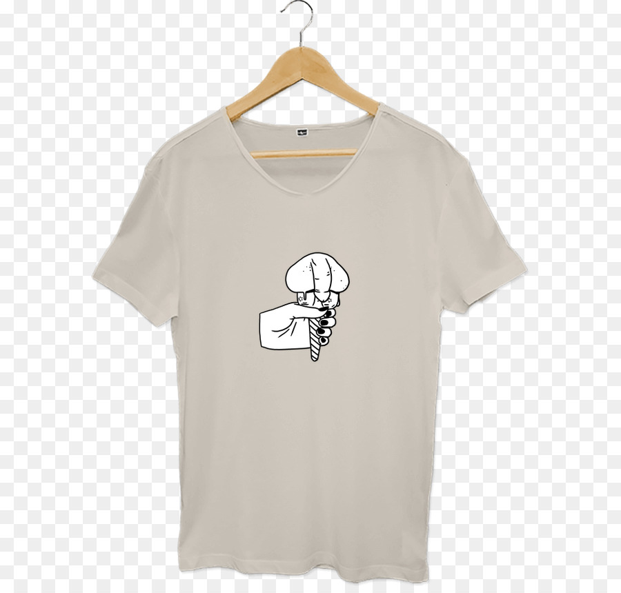 Camiseta，Collar PNG