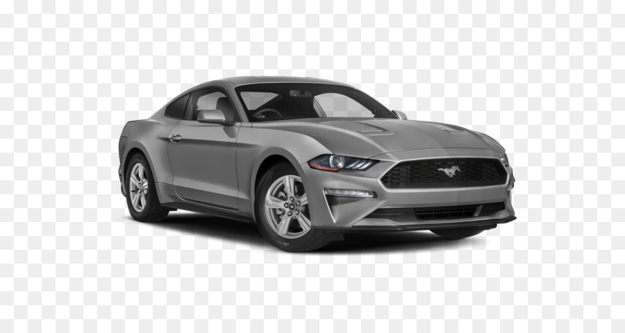 Coche，2018 Ford Mustang Gt Premium PNG